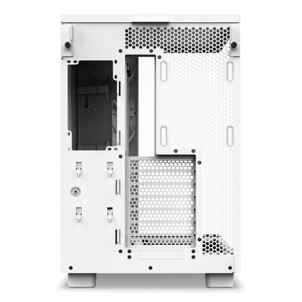 NZXT H6 Air Flow - Mid Tower case, White