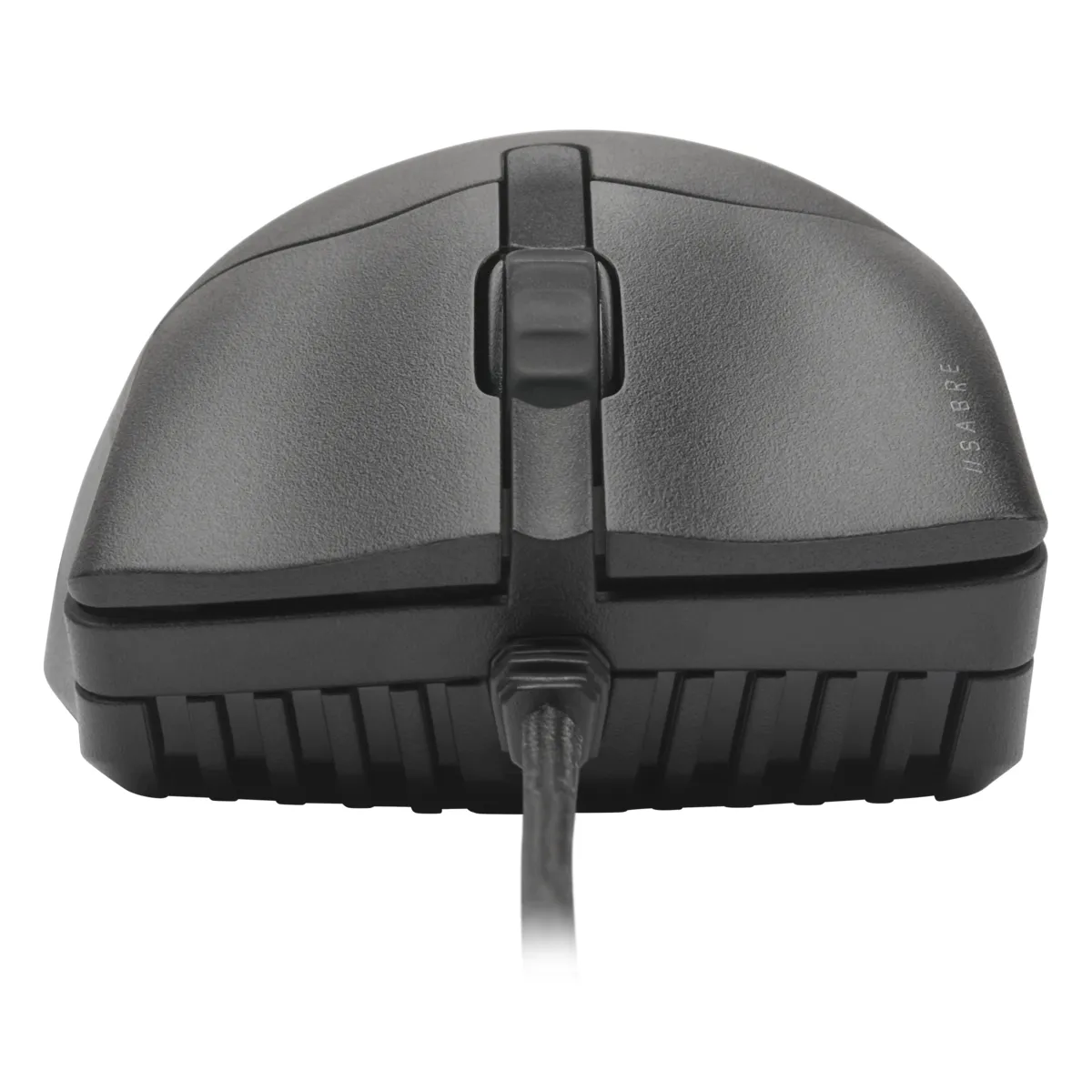 Corsair Sabre Pro Champions - spelmus, svart