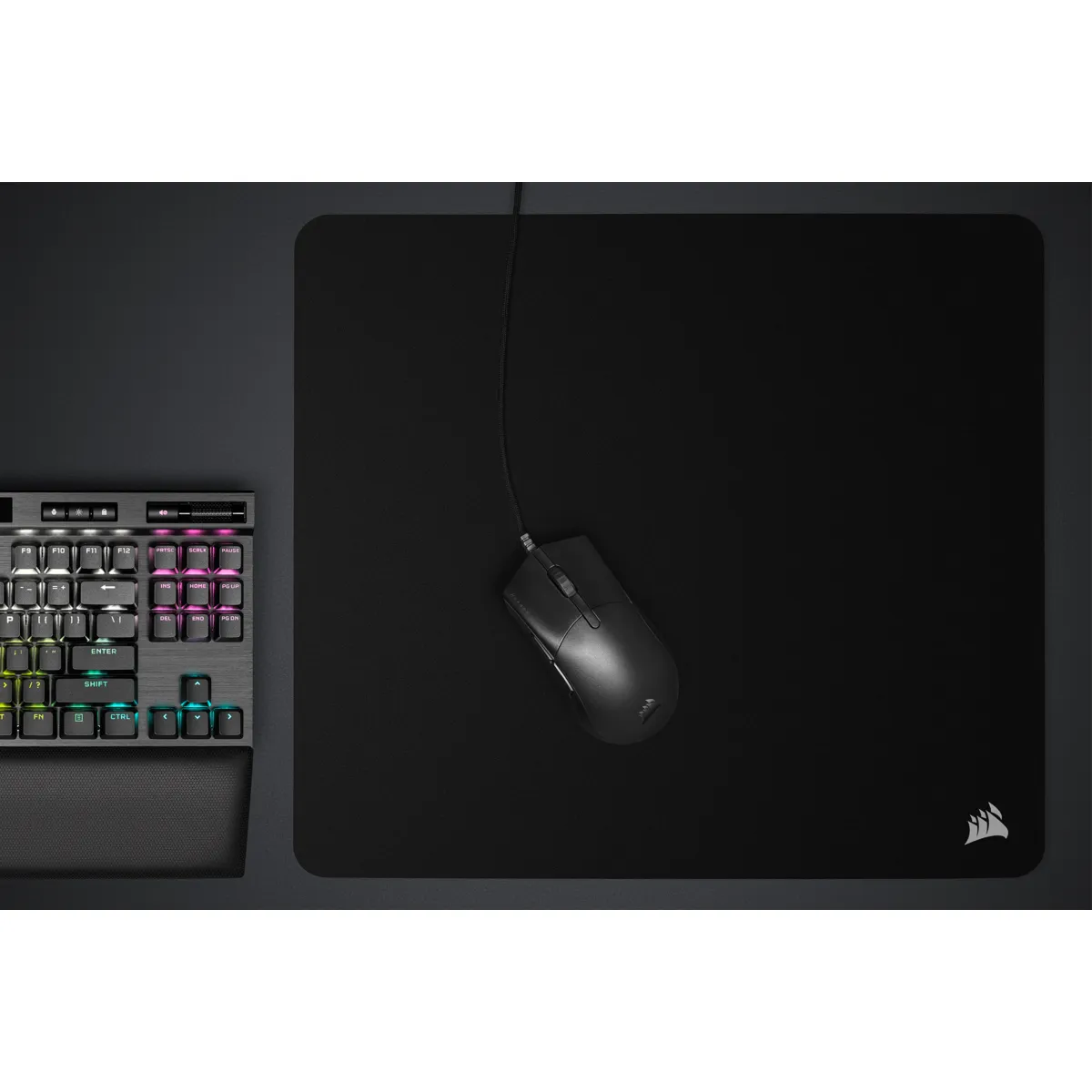 Corsair Sabre Pro Champions - spelmus, svart