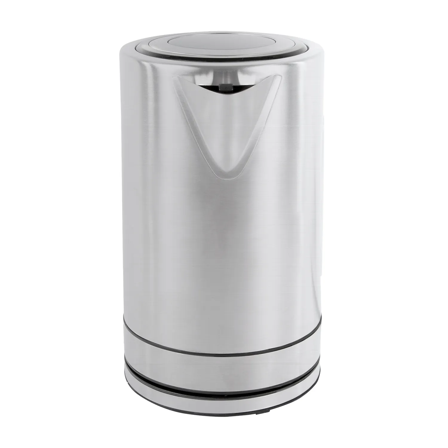 Champion Temp -electric kettle, stainless steel, 1.7L