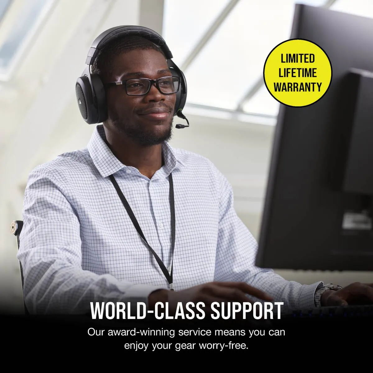 Corsair Vengeance RGB 32 GB (2 x 16 GB) DDR5 5600 MHz, CL36 - minne, White