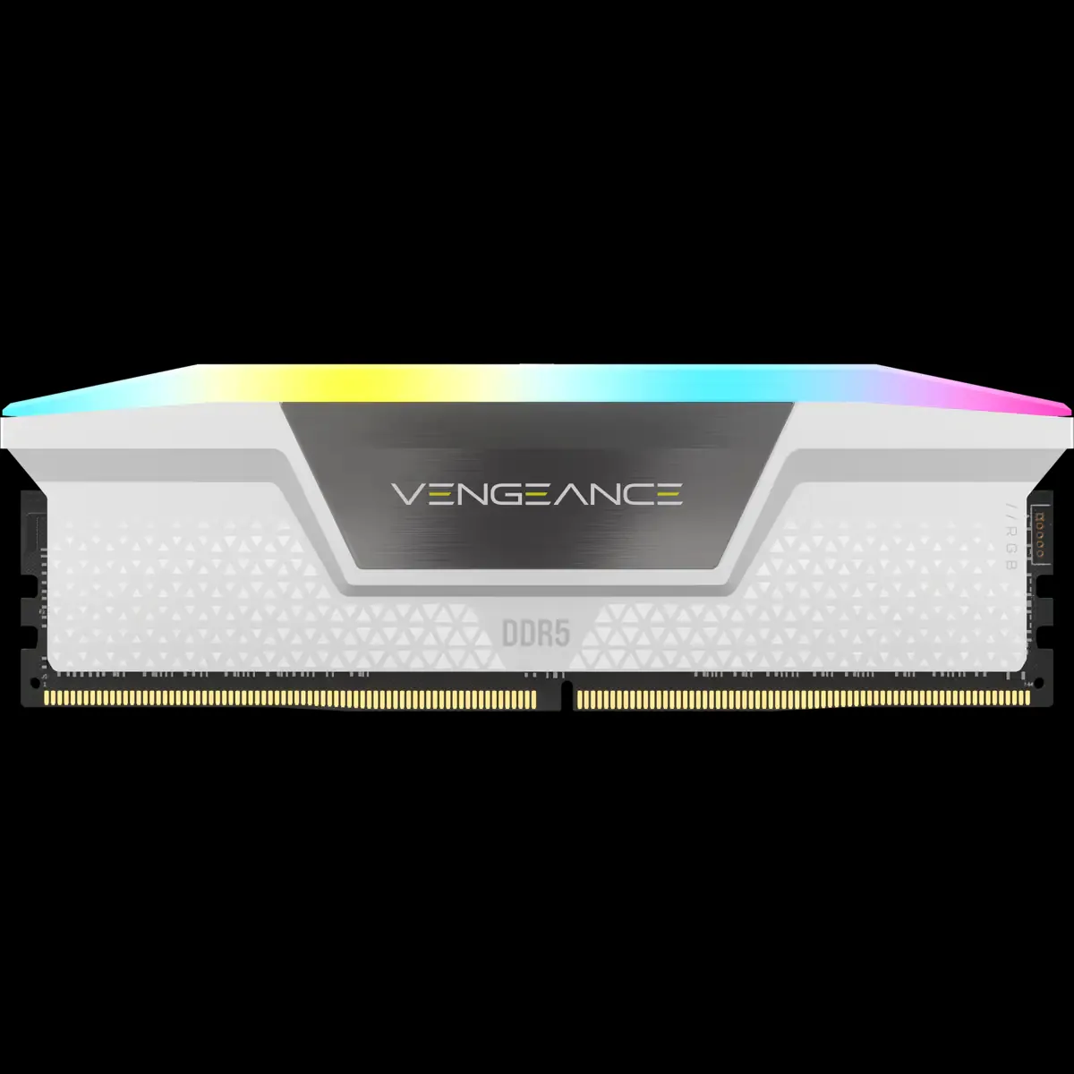 Corsair Vengeance RGB 32 GB (2 x 16 GB) DDR5 5600 MHz, CL36 - minne, White
