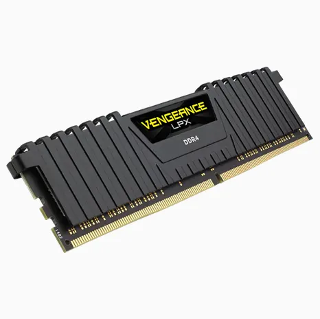 Corsair Vengeance LPX 32GB (2 x 16GB) DDR4 3600 MHz, CL16 - memory, Black