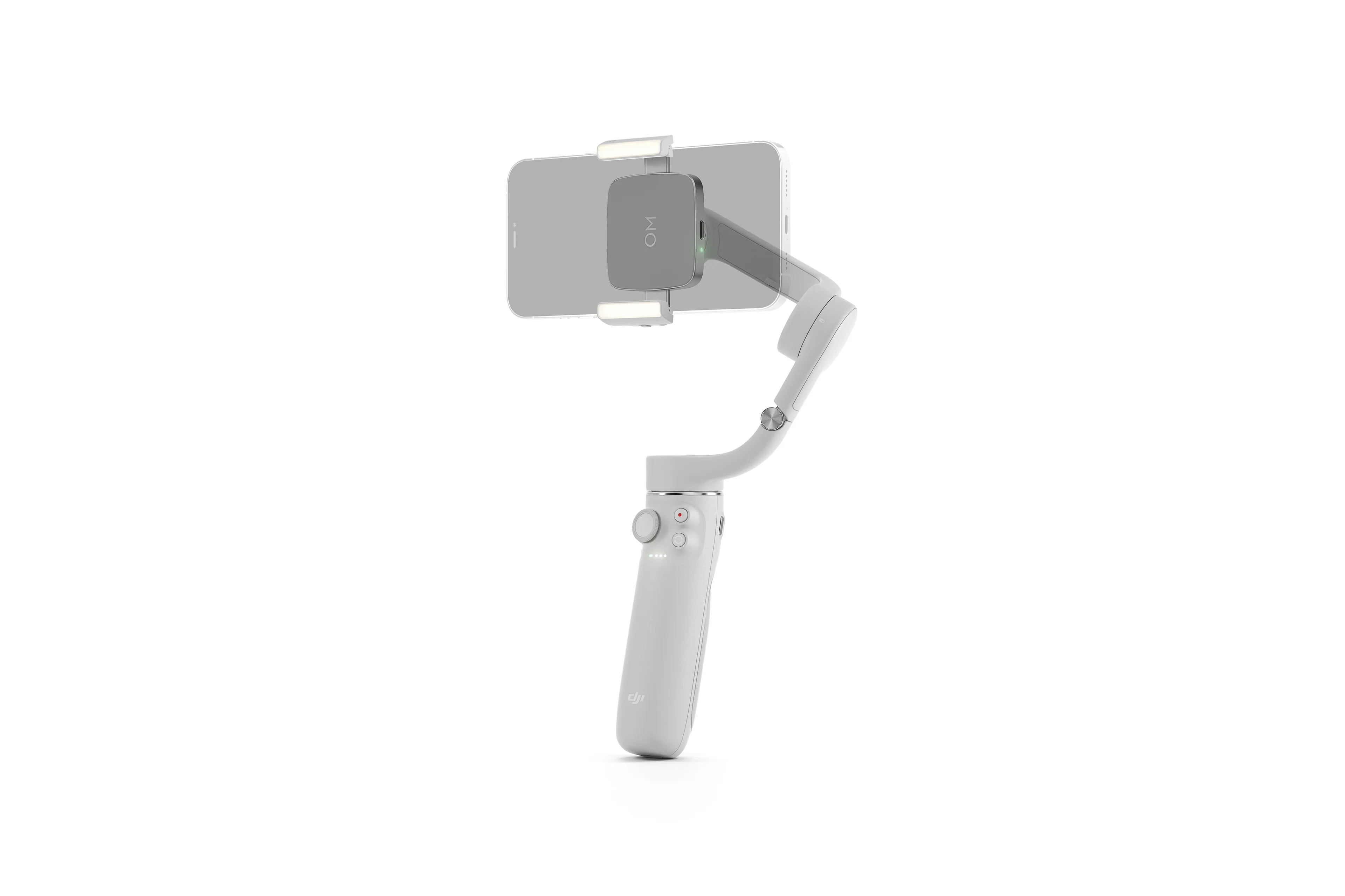 DJI,  OM Fill Light Phone Clamp