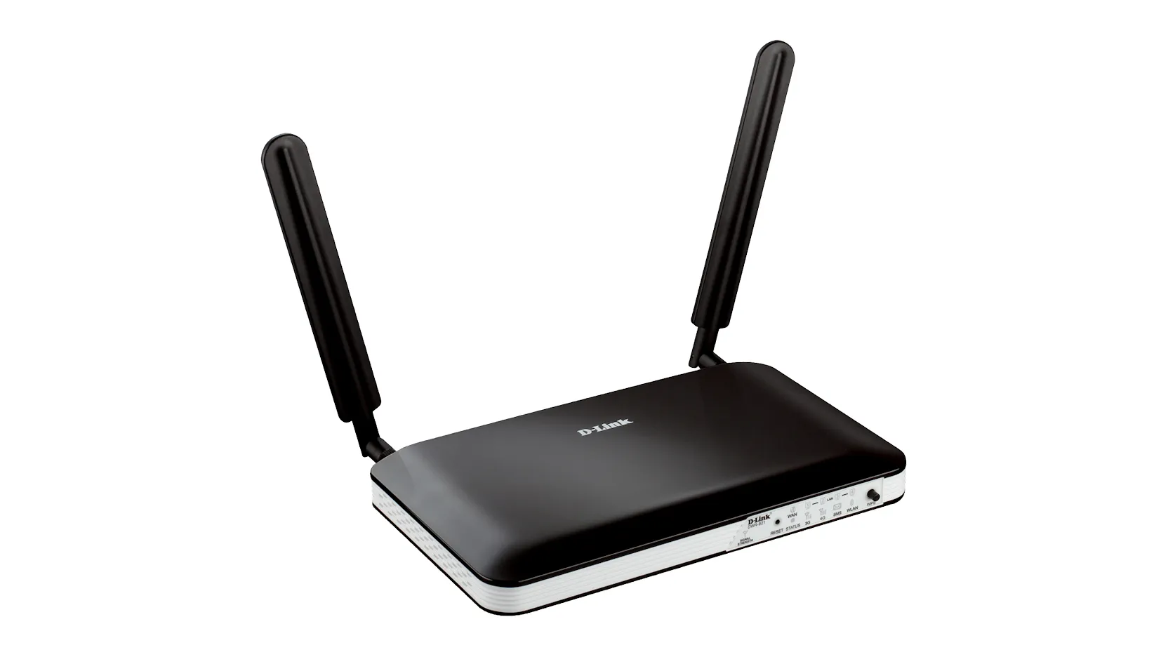 D-Link Wireless 4G LTE/3G Single Band router, SIM-slot
