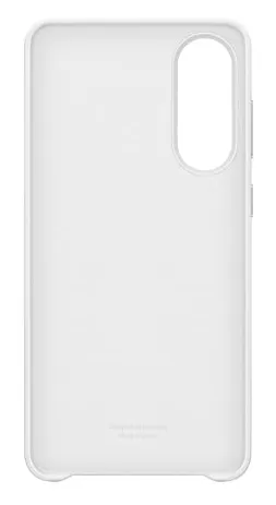 Galaxy S25 Edge Back Cover, Light Gray