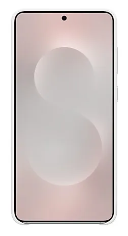 Galaxy S25 Edge Back Cover, Light Gray