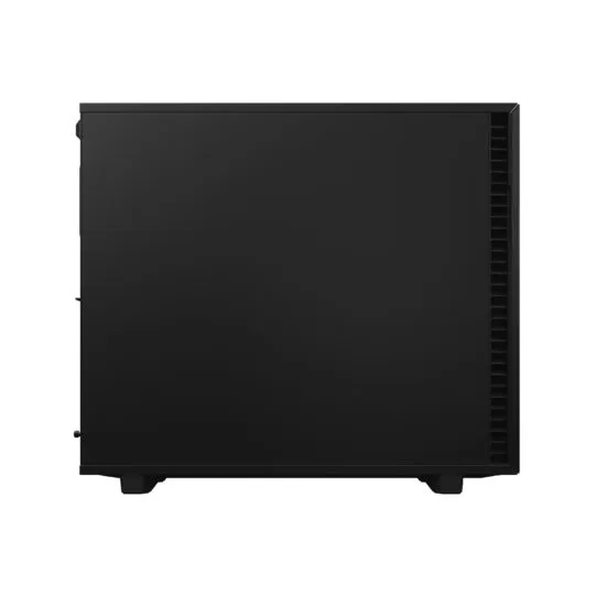 Fractal Design Define 7 - Mid Tower chassi, Black Solid