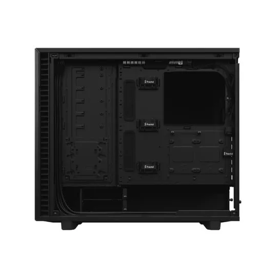 Fractal Design Define 7 - Mid Tower case, Black Solid