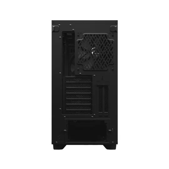 Fractal Design Define 7 - Mid Tower chassi, Black Solid