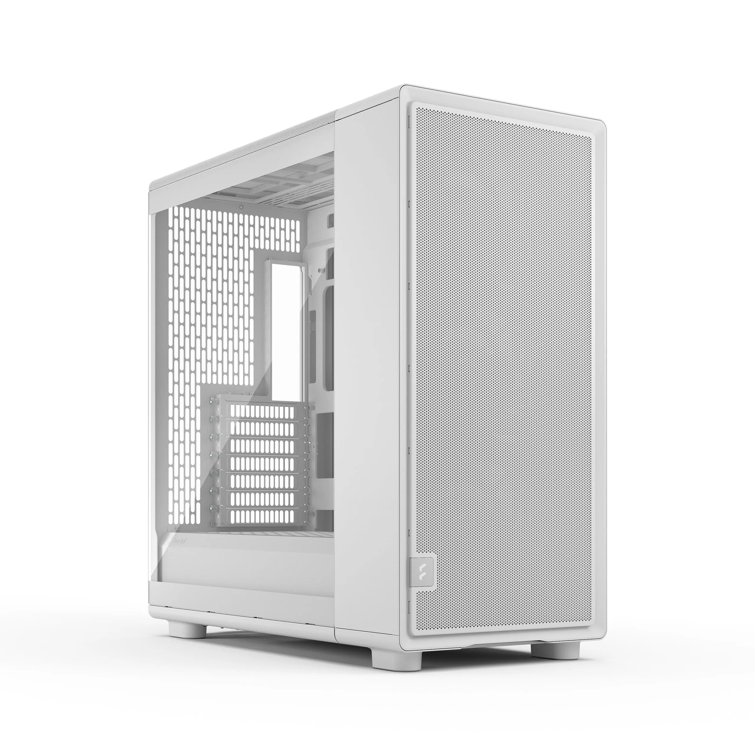Fractal Design Epoch XL Full-Tower Case with window, White