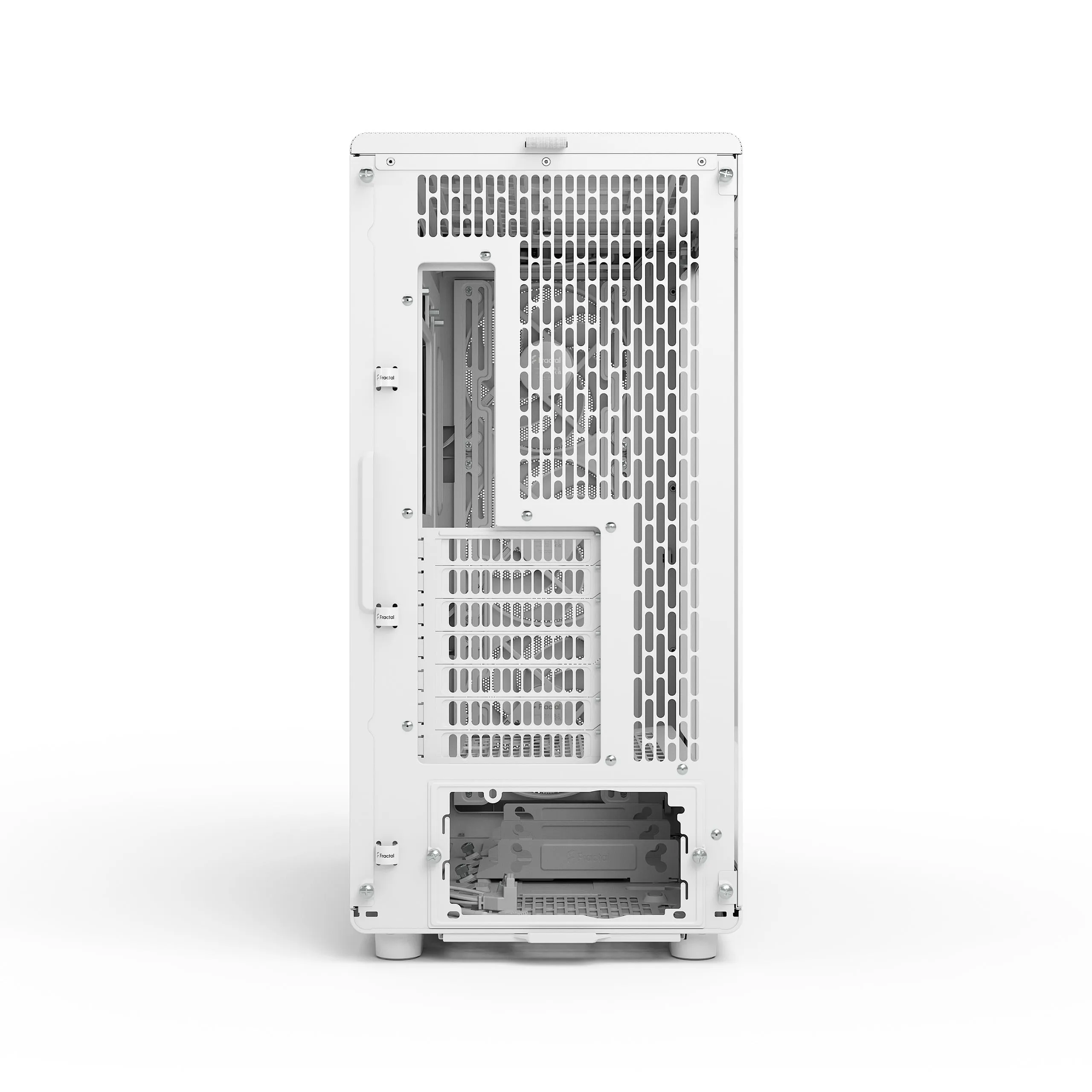Fractal Design Epoch XL Full-Tower Case with window, White