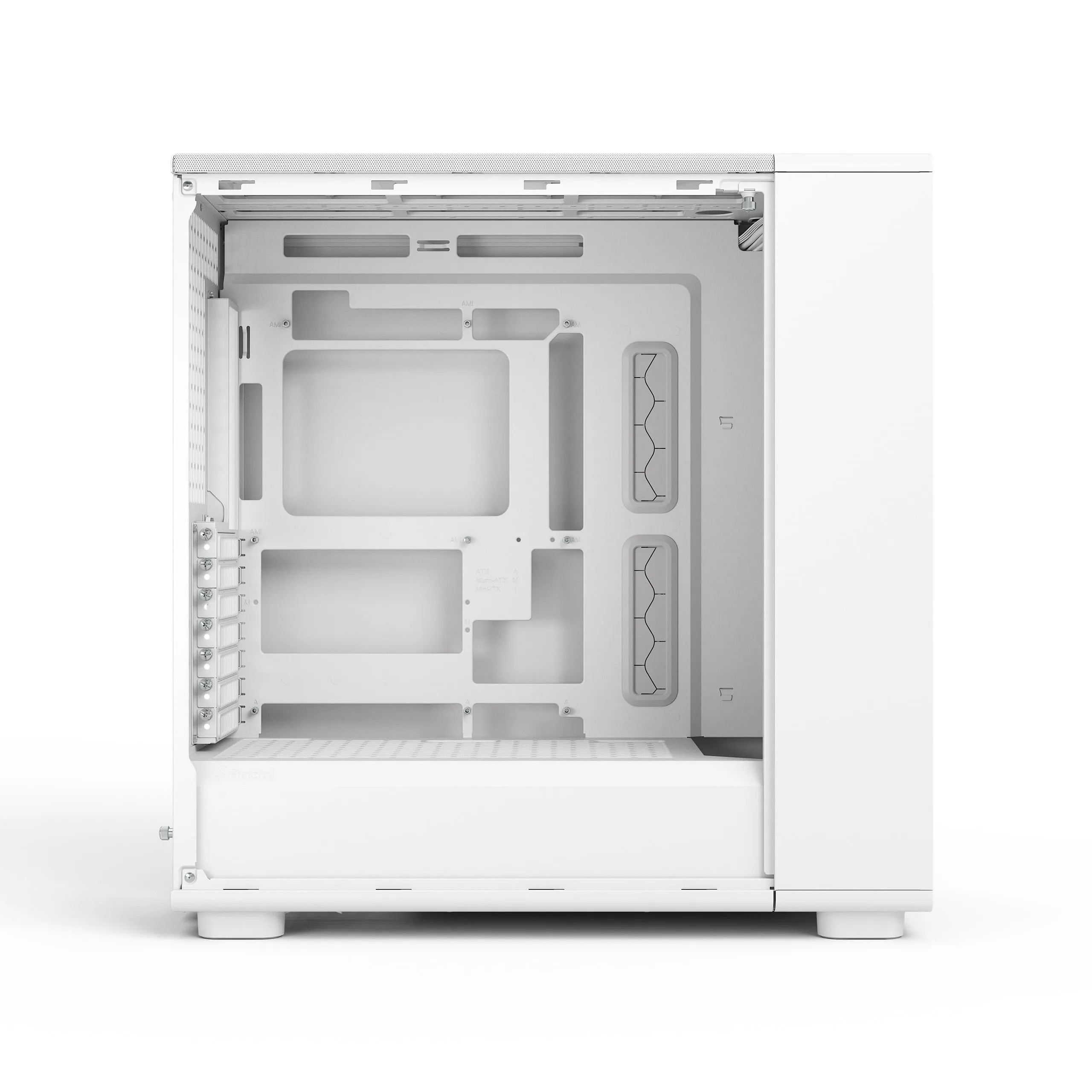 Fractal Design Epoch XL Full-Tower Case with window, White