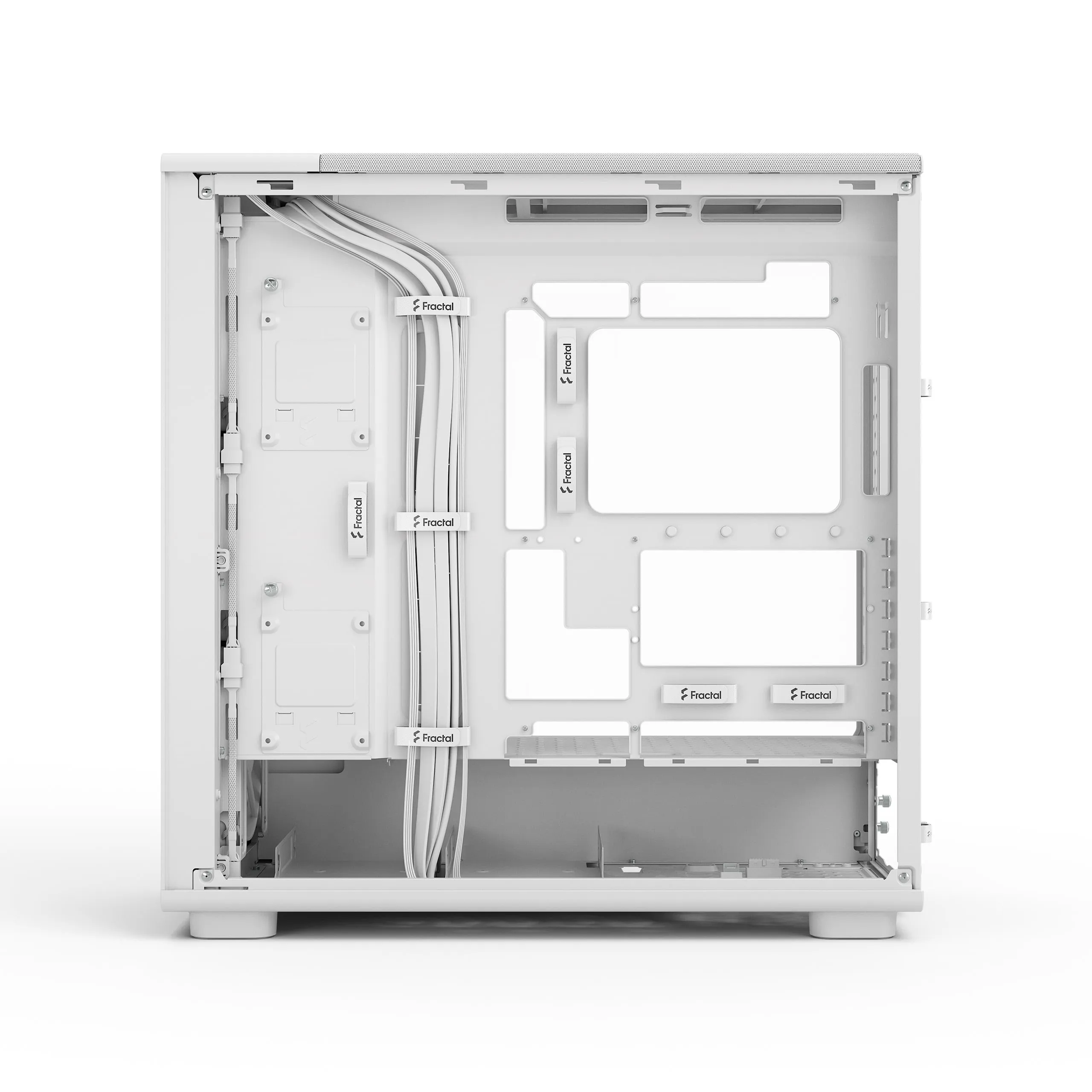 Fractal Design Epoch XL Full-Tower Case with window, White