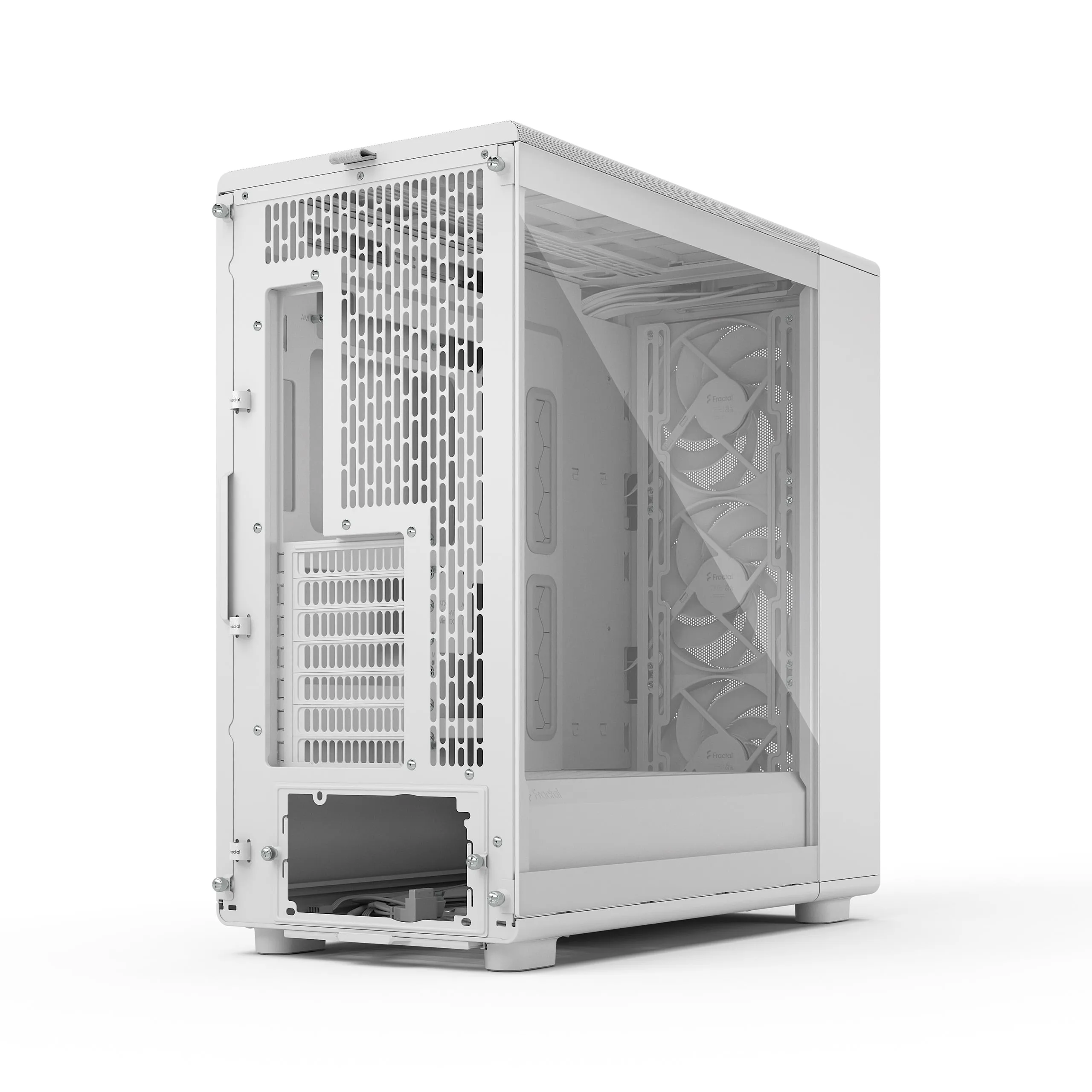 Fractal Design Epoch XL Full-Tower Case with window, White