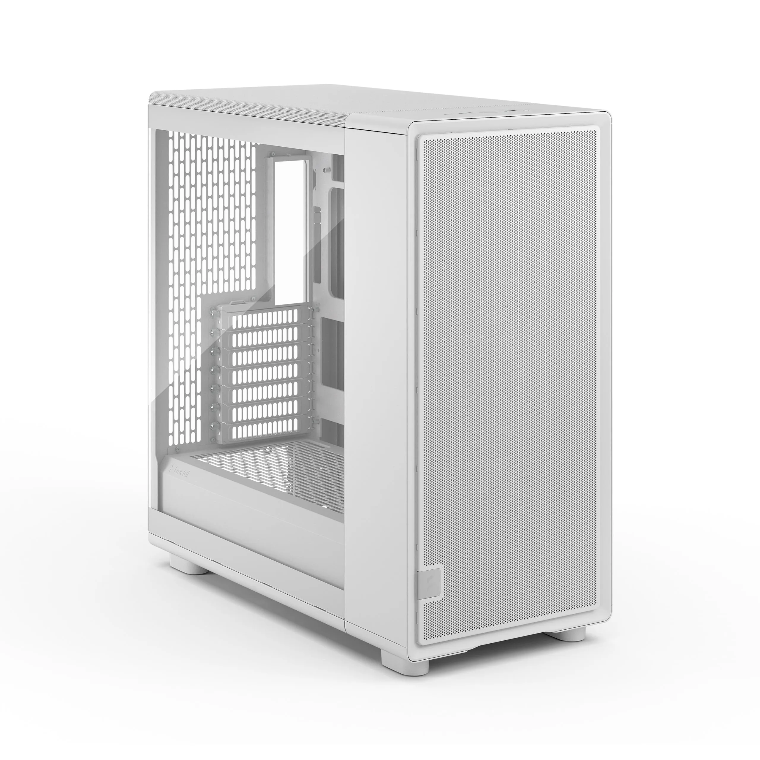 Fractal Design Epoch XL Full-Tower Case with window, White