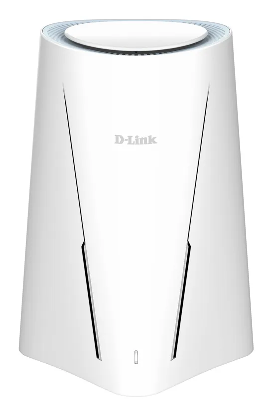 D-Link G530V2 - Desktop/pole router, White