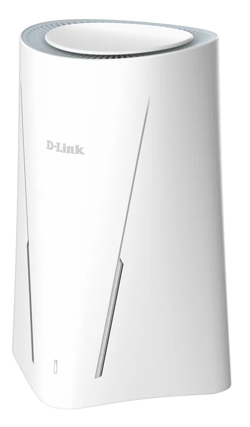 D-Link G530V2 - Desktop/pole router, White