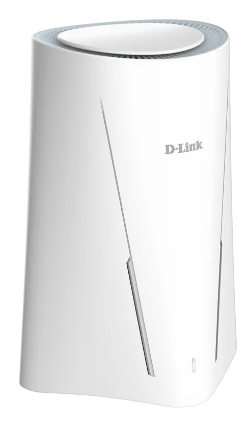 D-Link G530V2 - Desktop/pole router, White