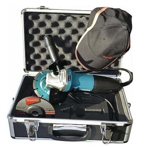 Makita Angle GA5030RSP1 blue