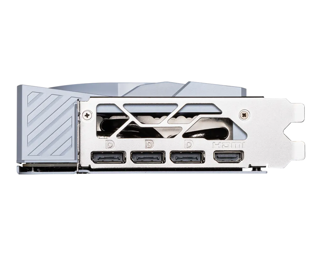 MSI GeForce RTX 5080 16G Ventus 3X OC White - graphics card + NVIDIA Bundle: Borderlands 4