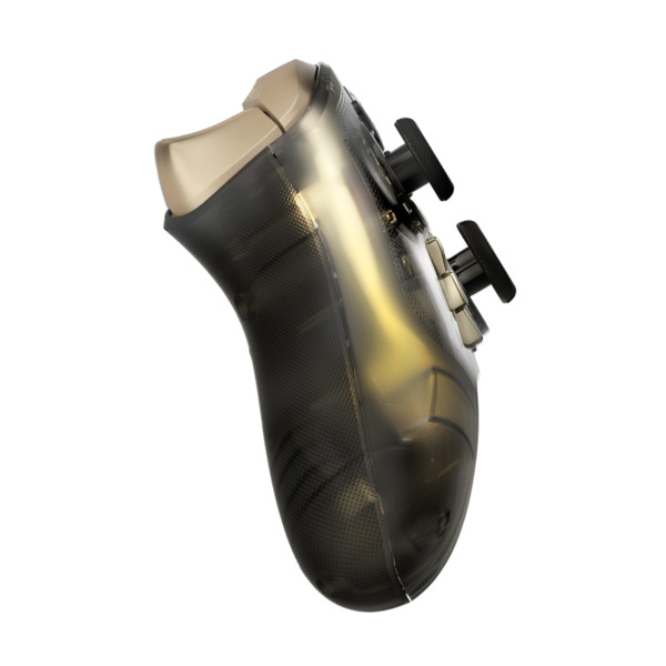 GameSir K1 Flux Multiform Gamepad -langaton ohjain, musta (Hall-Effect Sticks, Hall-Effect Triggers)