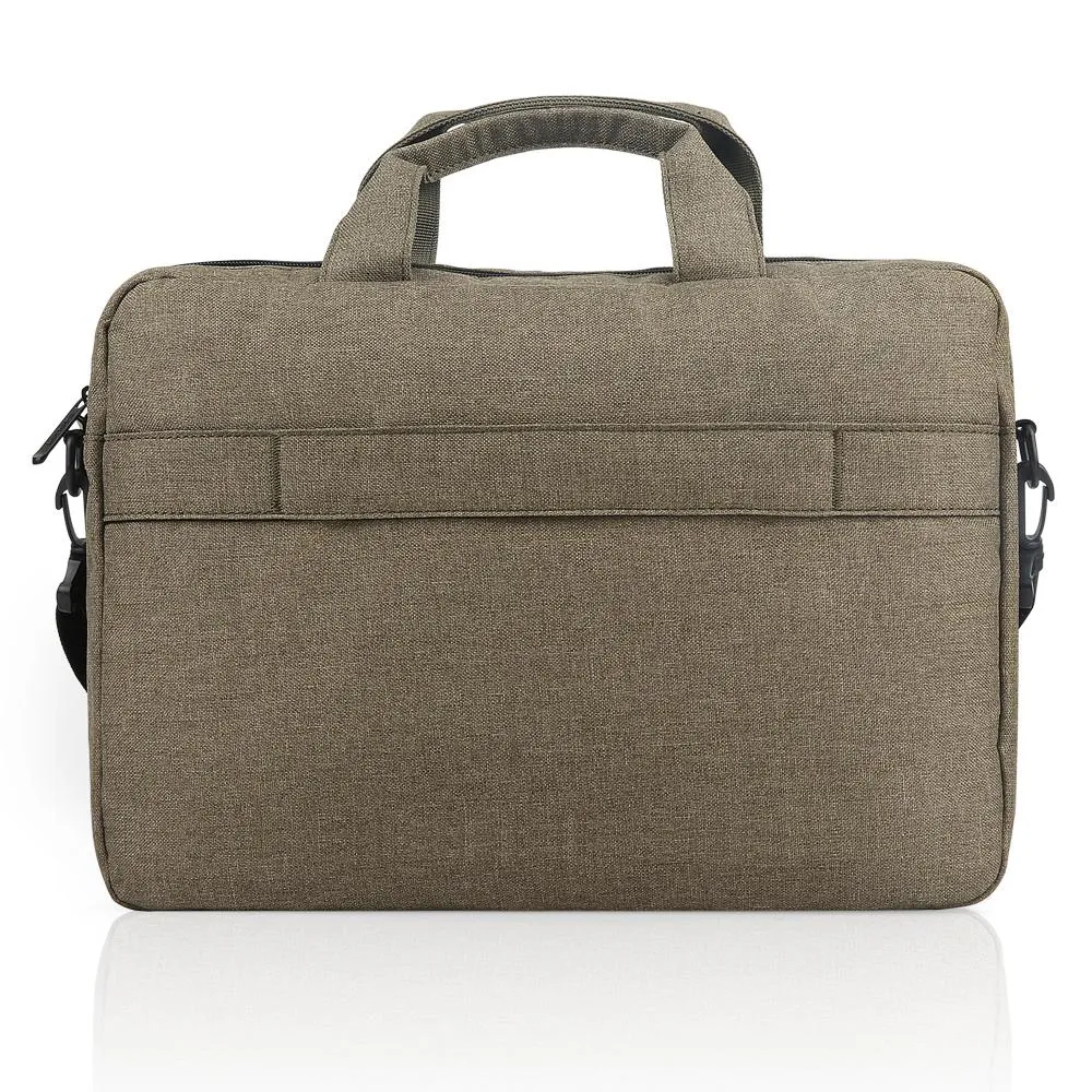LENOVO 15.6 TOPLOADER CASE T210 GREEN