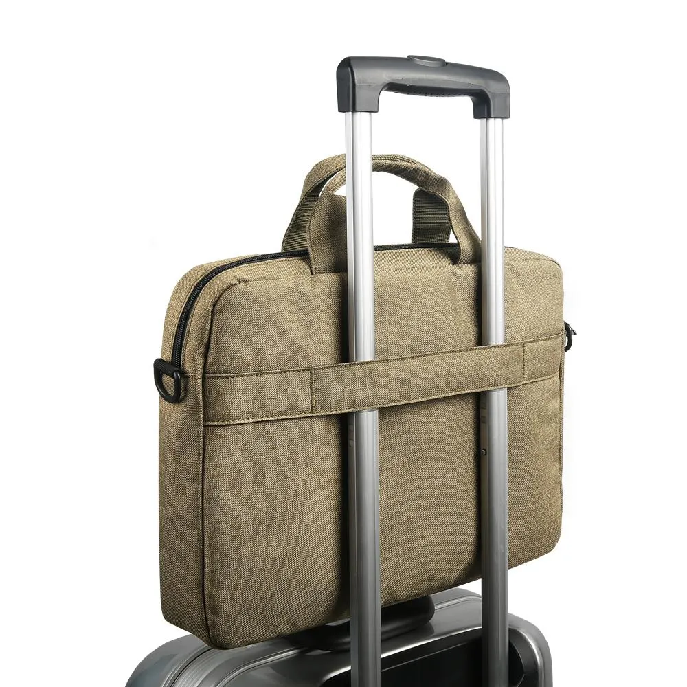 LENOVO 15.6 TOPLOADER CASE T210 GREEN