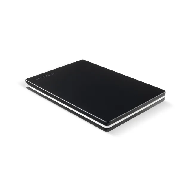 Toshiba Canvio Slim 1 Tt -ulkoinen kovalevy, Musta