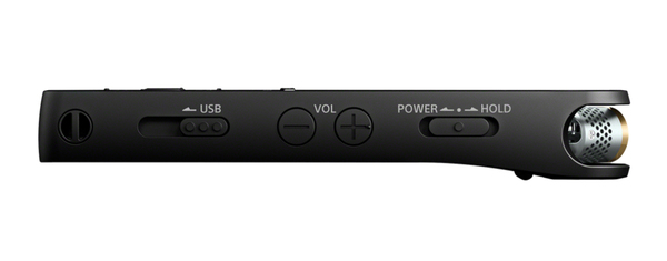 SONY ICDSX2000B.CE7 Hi-res recorder w BT playback &amp; controll