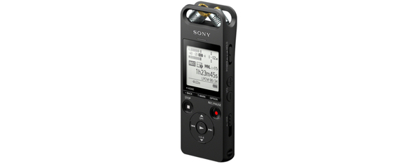 SONY ICDSX2000B.CE7 Hi-res recorder w BT playback &amp; controll