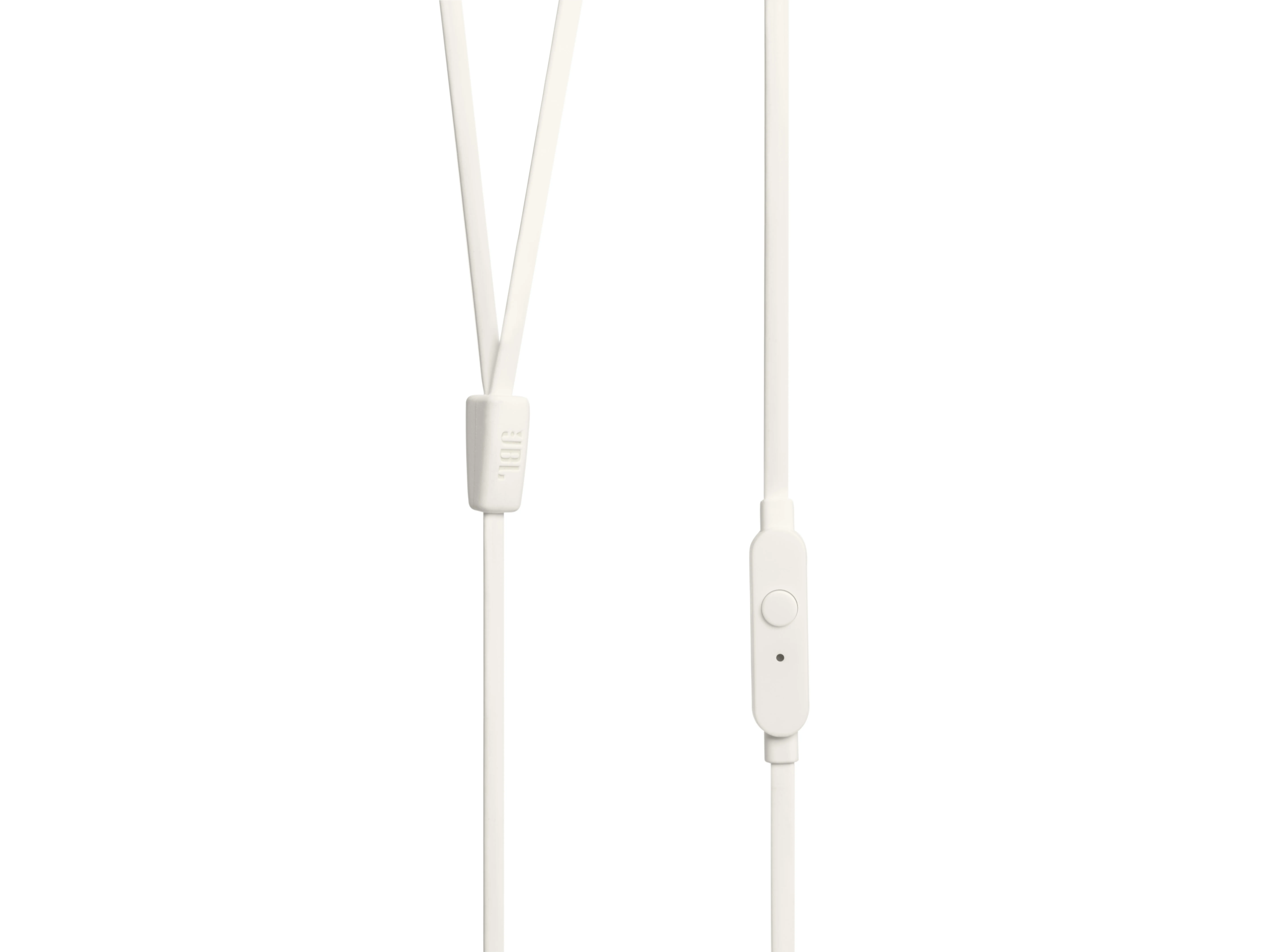 JBL Tune 110 In-ear Headphones, White