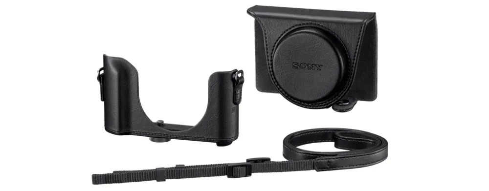 Jacket Case For ZOS/D, Black
