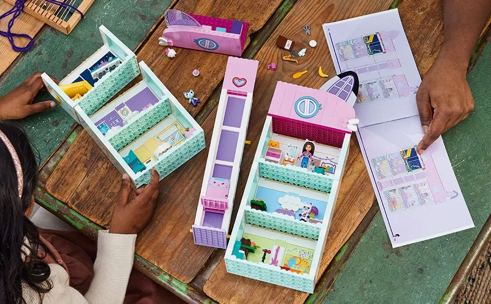 LEGO Gabby's Dollhouse 10788