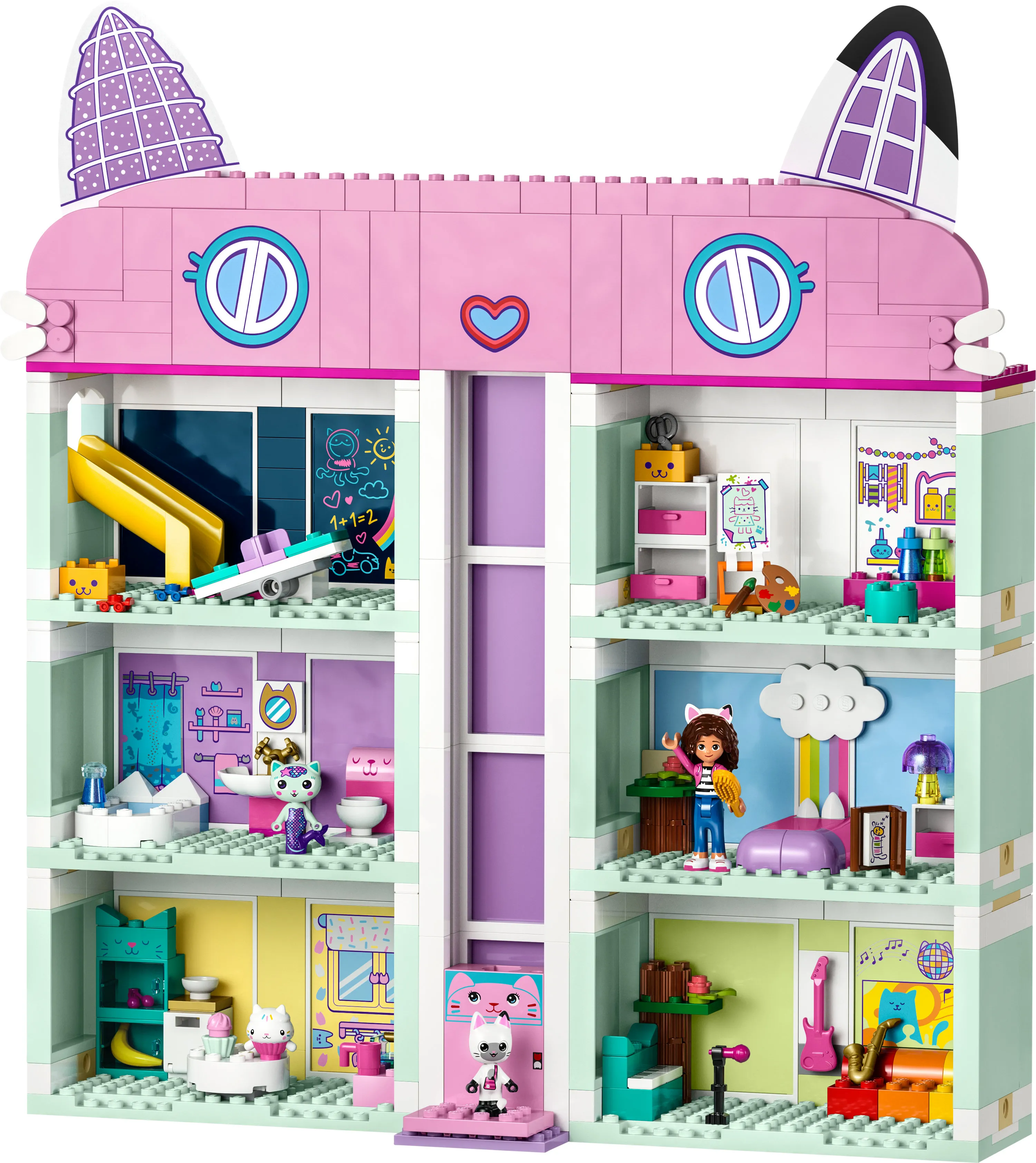 LEGO Gabby's Dollhouse 10788