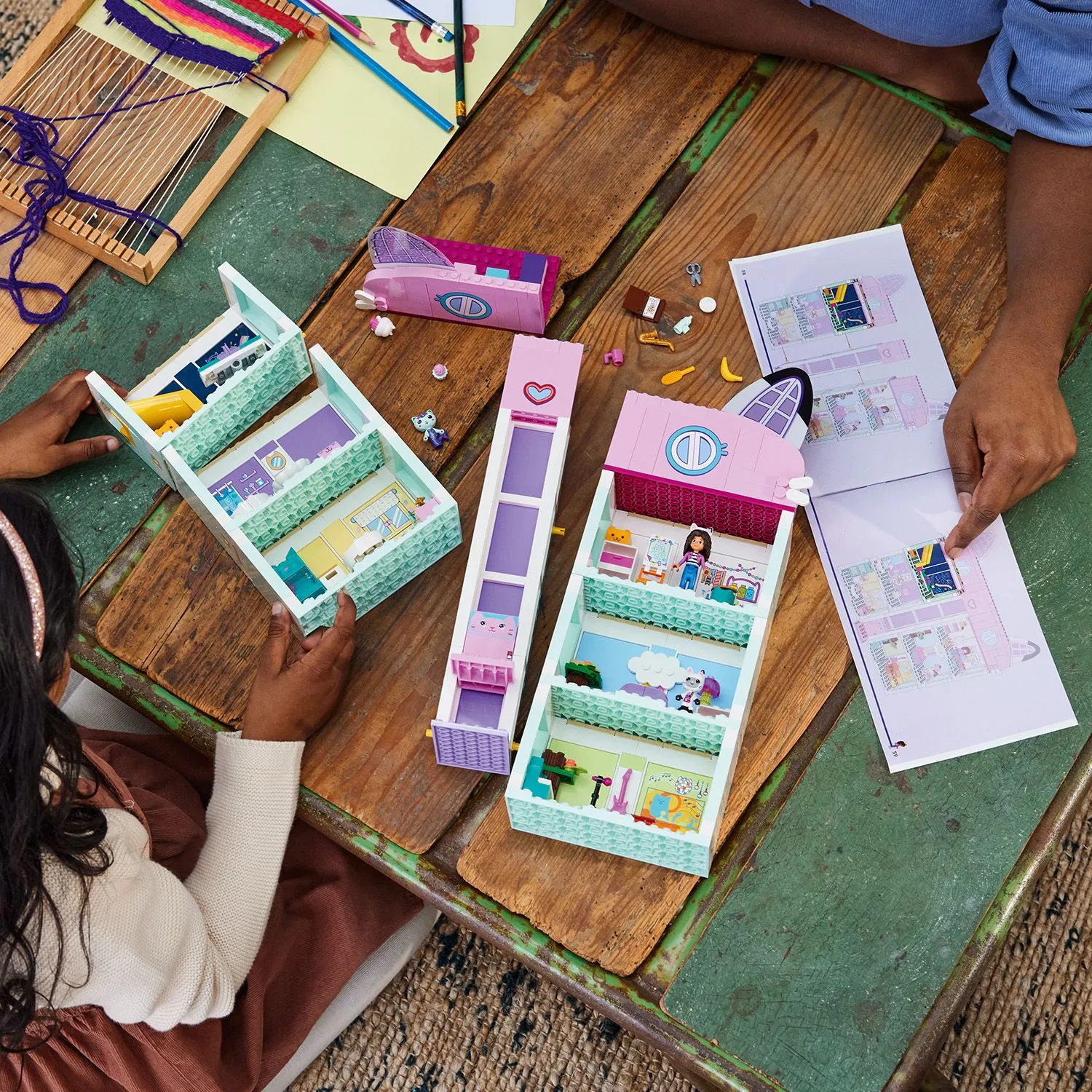 LEGO Gabby's Dollhouse 10788