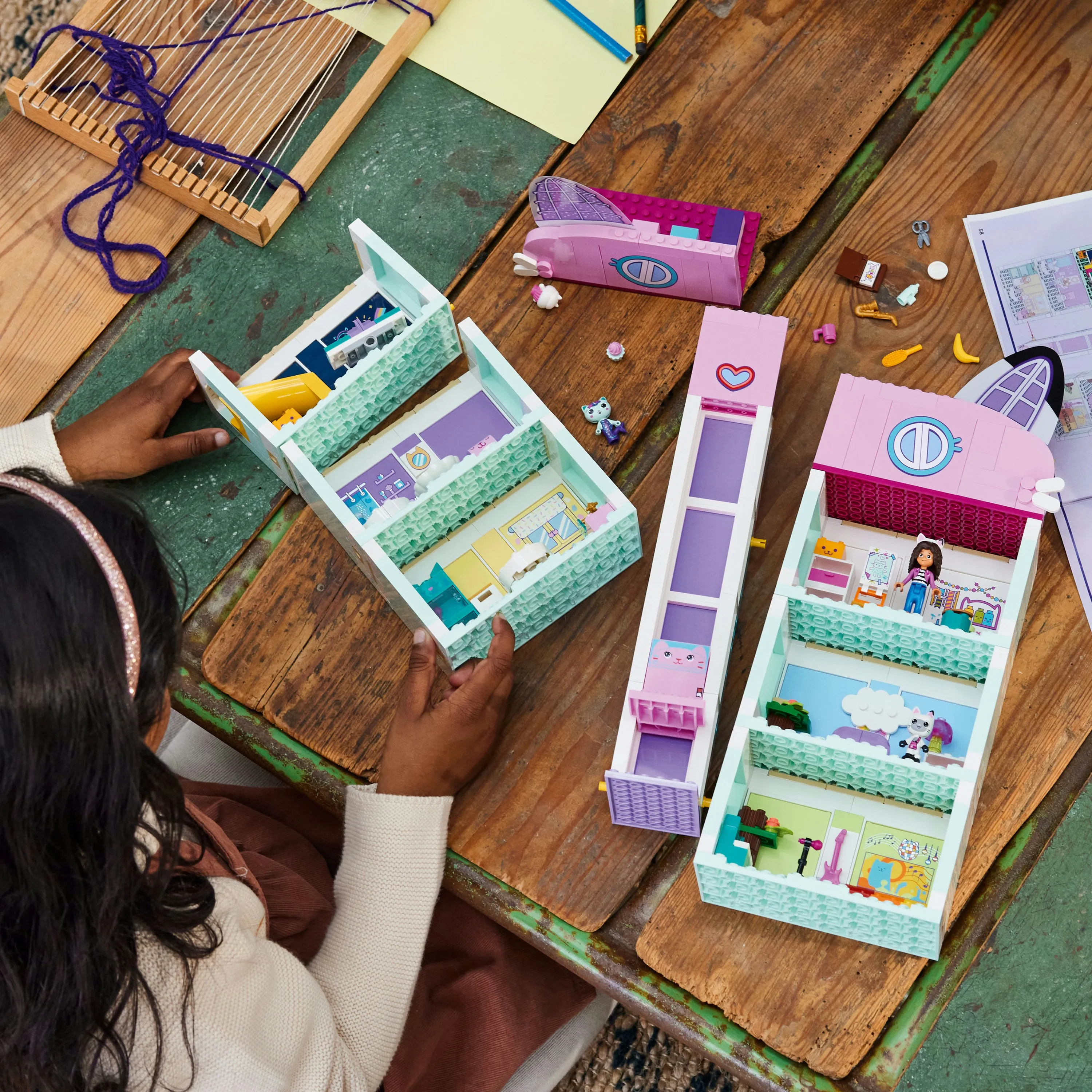 LEGO Gabby's Dollhouse 10788