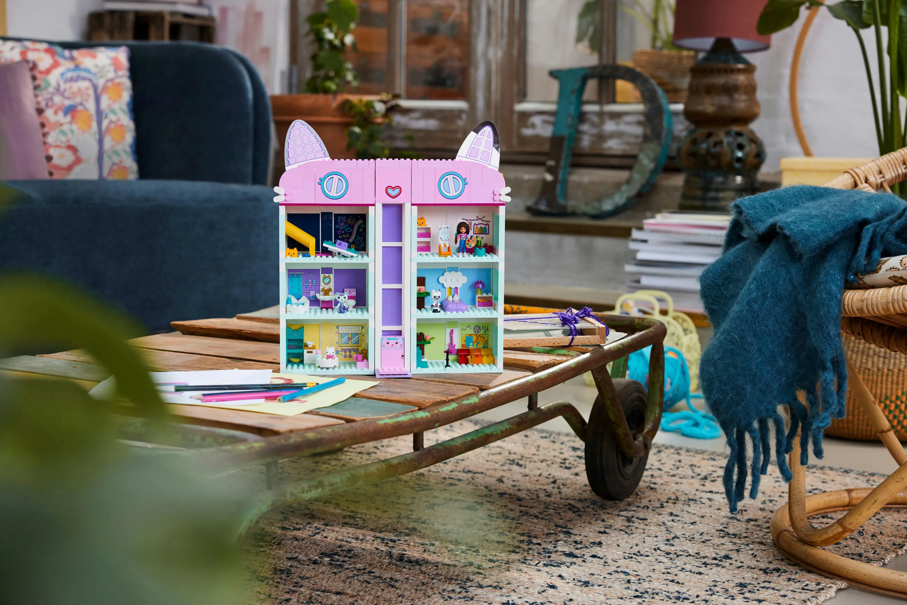 LEGO Gabby's Dollhouse 10788