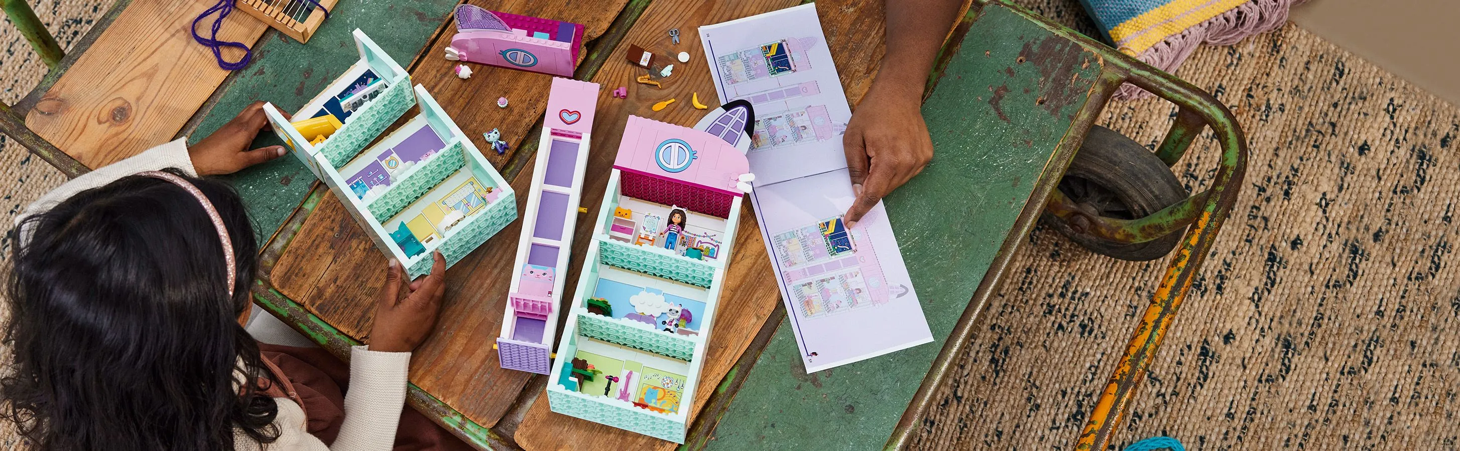 LEGO Gabby's Dollhouse 10788