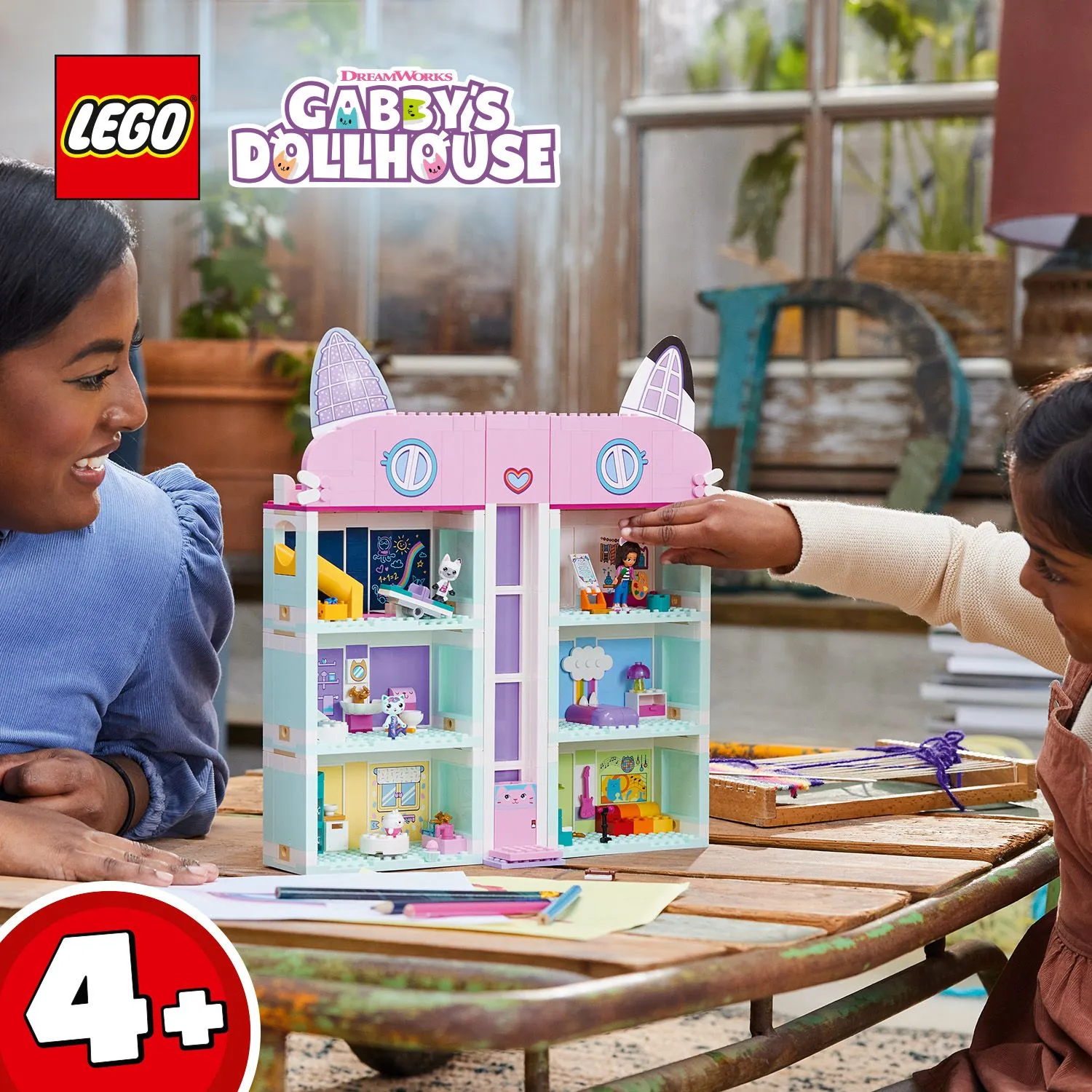 LEGO Gabby's Dollhouse 10788