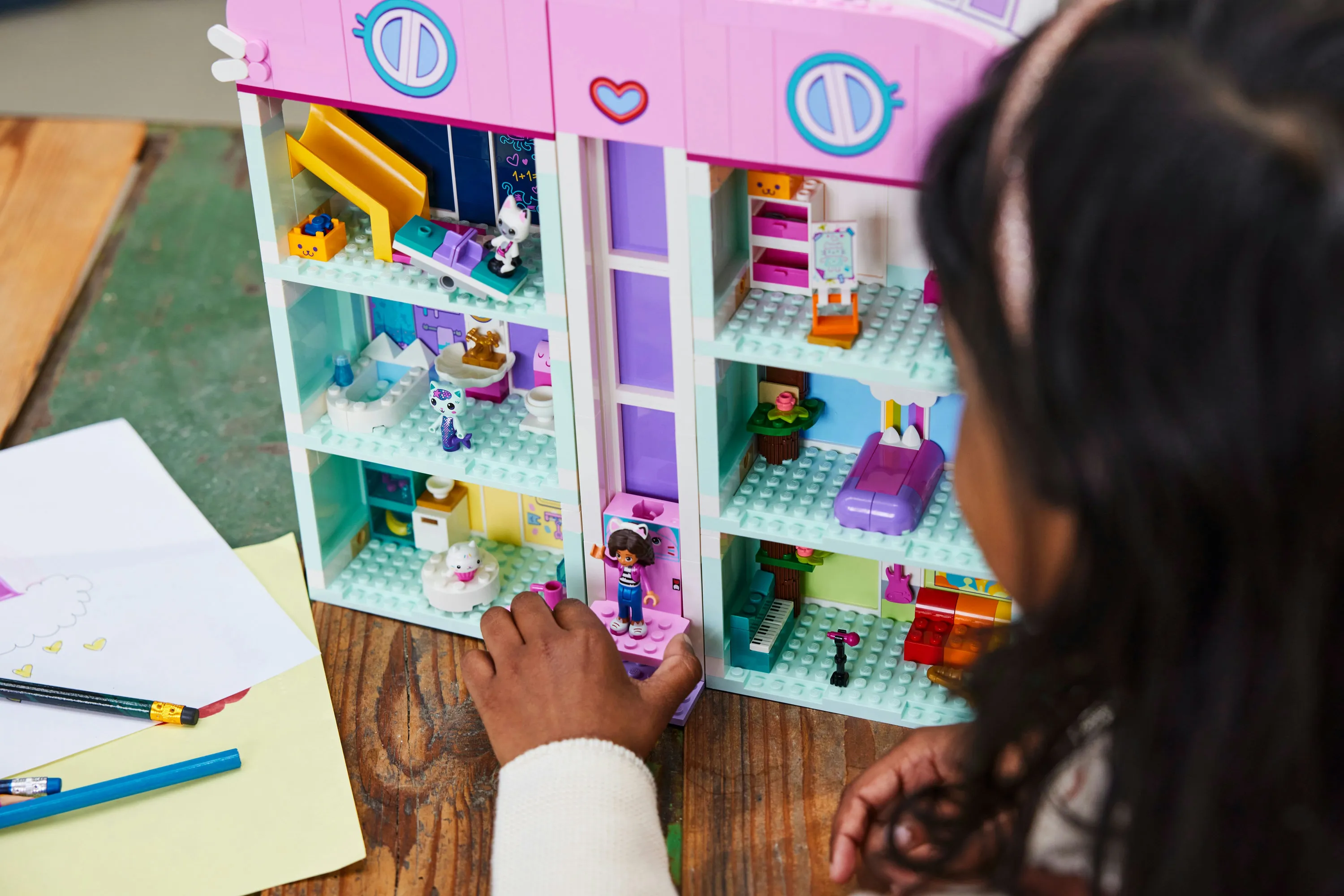 LEGO Gabby's Dollhouse 10788