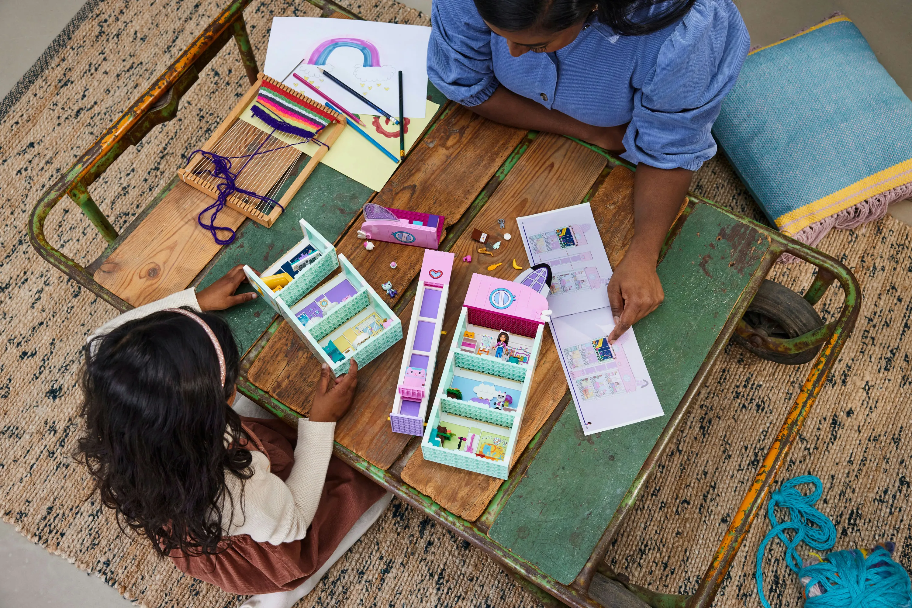 LEGO Gabby's Dollhouse 10788