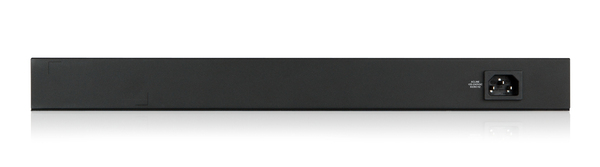 Linksys Smart LGS318 - Kytkin - Hallinnoitu - 16 x 10/100/1000 + 2 x combo Gigabit SFP - r&auml;kkiin asennettava - AC 100/230 V