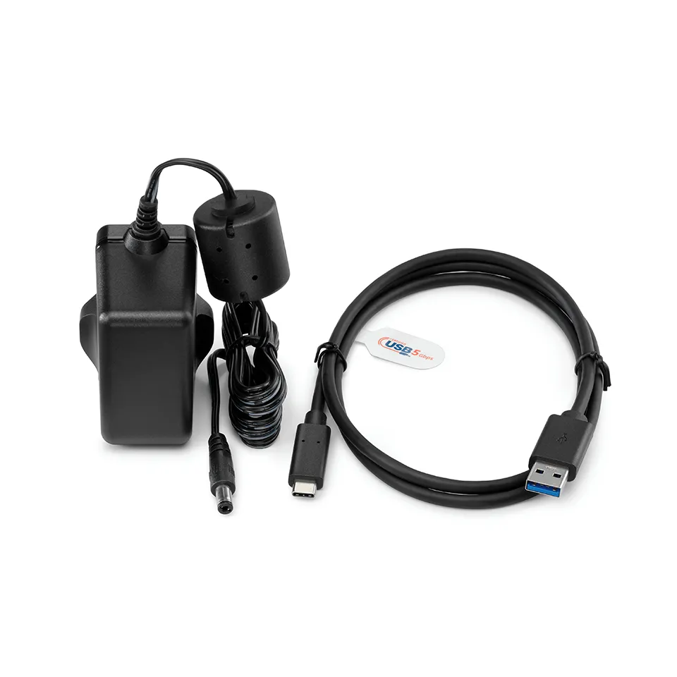 Brother Legacy Kit (AC Adapter and Type C &ndash; A)