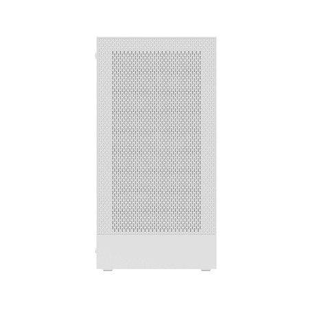 DARKFLASH M305 Mini-Tower Case with window, White