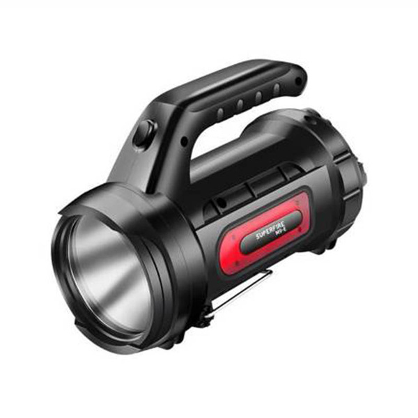 SUPERFIRE M9-E Searchlight LED, 6000 mAh, 900 lm, Searchlight