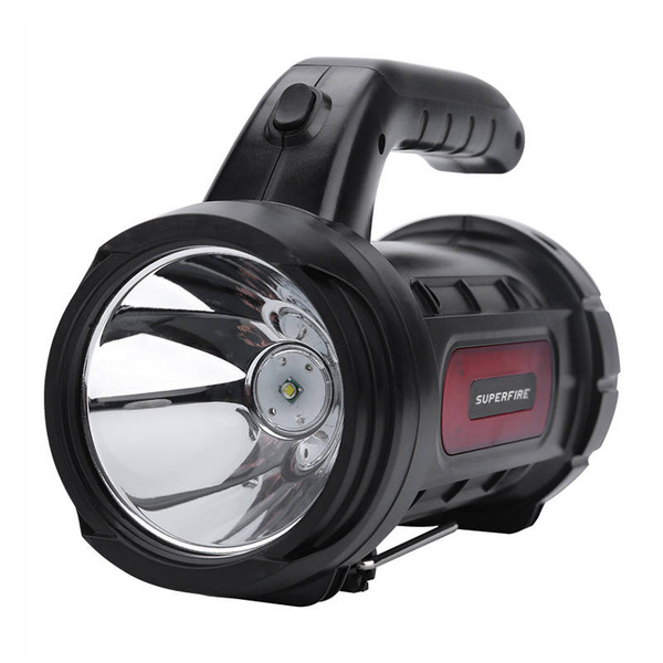 SUPERFIRE M9-E Searchlight LED, 6000 mAh, 900 lm, Searchlight
