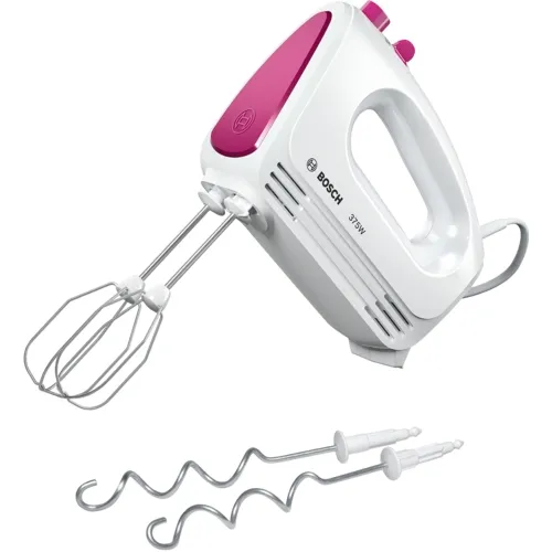 Bosch CleverMixx MFQ2210P - elvisp, vit/lila