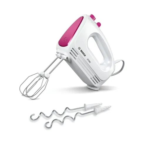 Bosch CleverMixx MFQ2210P - elvisp, vit/lila