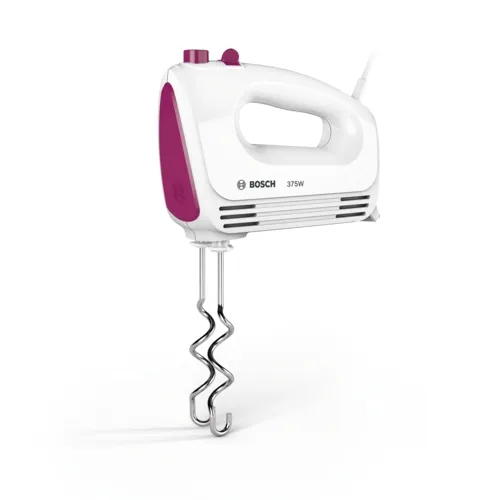 Bosch CleverMixx MFQ2210P - elvisp, vit/lila
